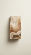 Single-Origin Ethiopian Coffee Bag